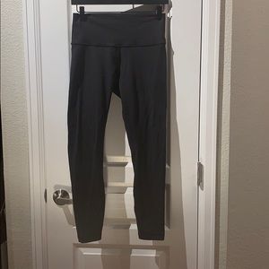 Lululemon Wunder Under 7/8 tights